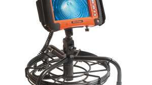 Gen Eye Micro Scope New Monitor