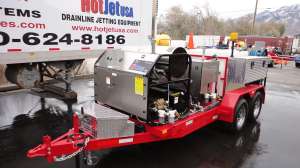 Hot Jet3 Red