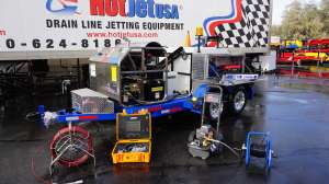Hot Jet USA HJ2 Biz Package