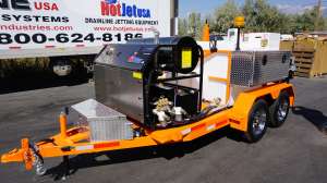 Hot Jet USA Hot Jet2 Orange