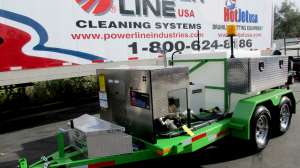 Hot Jet USA Xtreme Flow2 Green