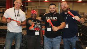 RIDGID experience 2022