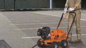 Rodrunner Model E In Use