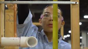 Skills USA plumbing contest