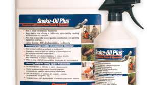 Snake Oil Plus QTGL