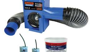 Superior Signal II 5 E blower