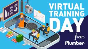 Virtual Training Day Plumber
