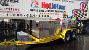 Xtreme Flow3by Hot Jet USA