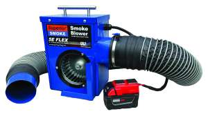 Y Ysuperior signal 5e flex smoke blower