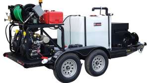 American jetter 51t series 2040