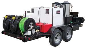 American jetter hot jetter