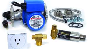 Aquamotion combi guard