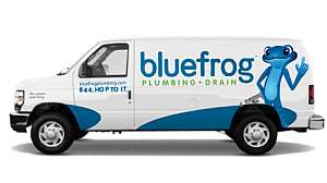 Bluefrog franshise pr