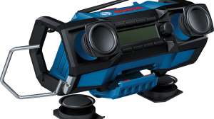 Bosch cordless radio