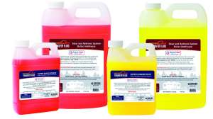 Century chemical century heat transfer fluid