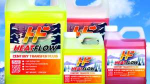 Century chemical heat flow
