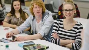 Classroom learning