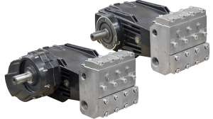 Comet industrial pumps ef and efr 75 88