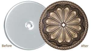 Creative cleanout covers products