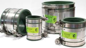 Dallas specialty green coupling