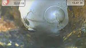 Drainline Inspection Small