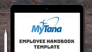 Employee handbook
