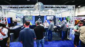 Exhibit Hall 2