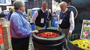 Expo spotlight polylok universal kid catcher