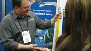 Expo spotlight veyance gorilla