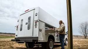 Ford transit kuv vocational pr 1