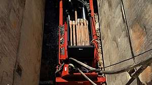 Hammerhead Trenchless Equipment Case Study