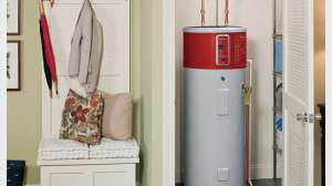 Heat Pump Water Heater