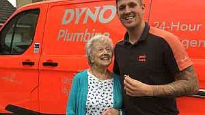 Hero Plumber Rescues Ring