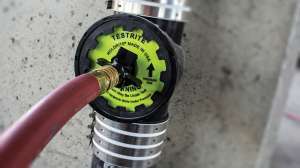 Holdrite testrite dwv testing system