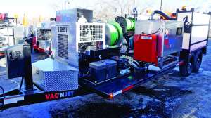 Hotjet usa d500 vac Yn jet