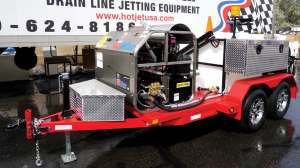 Hotjet usa hotjet ii