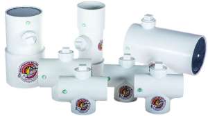 Industrial odor control heavy duty