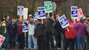 Kohler Workers Strike