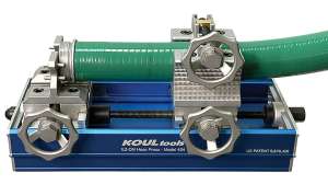 Koul tools ez on hose press 454