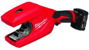 Milwaukee tool m12 brushless copper tubing cutter