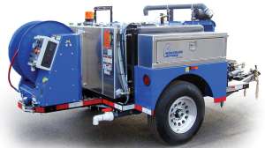 Mongoose jetters model 184 190829 101953