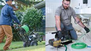Mytana m20 electric jetter