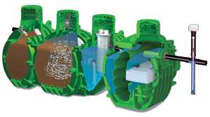 Norweco singulair r3 191121 094111