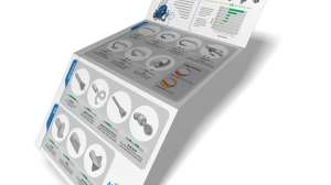 Poster cable machine setup