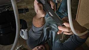 Product spotlight ridgid basin wrench action