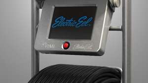 Product Spotlight Electric Eel Ace Screen Cover Open