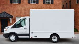 Product spotlight hackney fordtransit