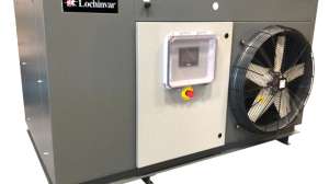 Product spotlight lochinvar commercial heat pumps