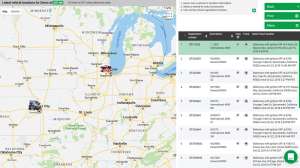 Quartix vehicle tracking system