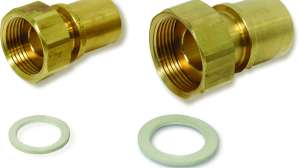 Rehau bspp adapter
